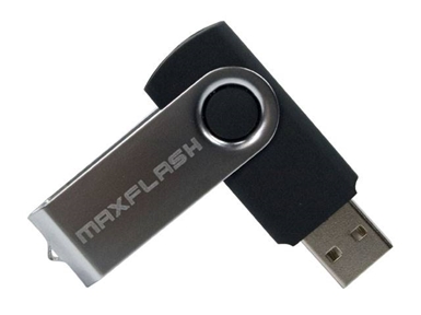 Flash pomnilniški ključ USB Drive 2.0 32GB Max-Flash