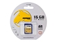Spominska kartica Secure Digital (SDHC) MUSTANG 16GB Le Mans (Class 10)