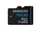 Spominska kartica Micro Secure Digital (microSDHC) SAMSUNG Essential 16GB (Class 6) MB-MSAGA/EU