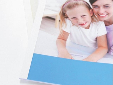 Komplet za toplotno vezavo PaperMonster Thermal Binding Kit A4 Home & Student (90753)