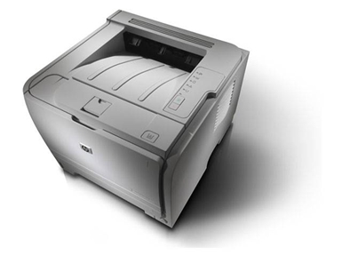 Črnobeli laserski tiskalnik HP LaserJet P2035