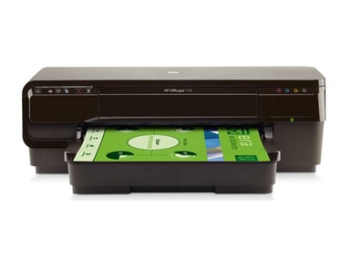 Barvni brizgalni tiskalnik HP Officejet 7110 (CR768A)