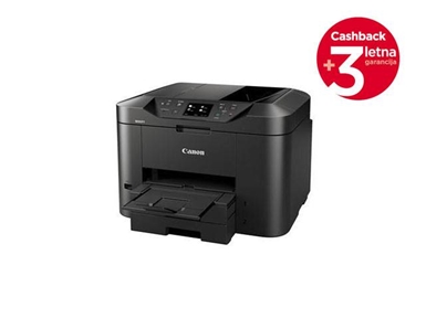 Barvna multifunkcijska brizgalna naprava Canon Maxify MB5350