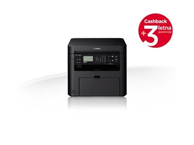 Črnobeli laserski tiskalnik Canon i-SENSYS MF212w