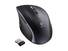 Slika Miška Logitech Marathon M705 (brezžična)