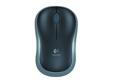 Miška Logitech M185 WL (brezžična)