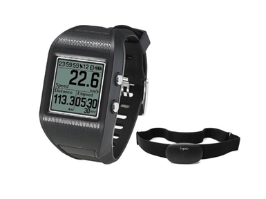 GPS športna ura z monitorjem srčnega utripa i-gotU GT-900 Pro-HRM