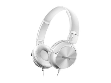 Stereo DJ naglavne slušalke Philips SHL3060WT