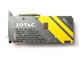 Grafična Kartica ZOTAC GeForce GTX 1070 AMP Edition (8GB GDDR5, HDMI/3xDP/DL-DVI)