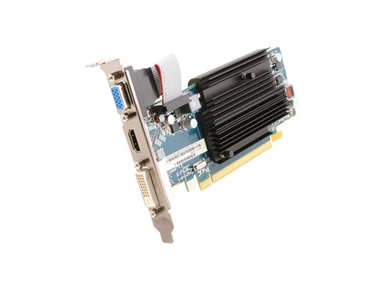 Grafična kartica Sapphire R5 230 (1GB DDR3 HDMI/D-Sub(VGA)/DL-DVI-I, PCI-E)