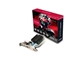 Grafična kartica Sapphire R5 230 (1GB DDR3 HDMI/D-Sub(VGA)/DL-DVI-I, PCI-E)