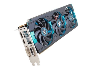 Grafična kartica Sapphire VAPOR-X R9 280X GDDR5 TRI-X (3GB, GDDR5, HDMI/DP/DL-DVI-I/DL-DVI-D, PCI-E)