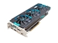 Grafična kartica Sapphire VAPOR-X R9 280X GDDR5 TRI-X (3GB, GDDR5, HDMI/DP/DL-DVI-I/DL-DVI-D, PCI-E)
