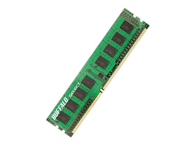 Spominski modul (RAM) Buffalo DDR3 2GB PC3-10600 CL9.0