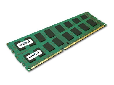 Spominski modul (RAM) CRUCIAL  DDR3 4GB PC3-12800 CL11