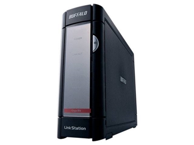 Zunanji trdi disk Buffalo LinkStation Pro LS-500GL (500GB)