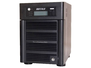 NAS naprava Buffalo TeraStation Pro II TS-H4.0TGL/R5