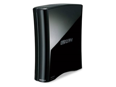 Zunanji trdi disk s strojno enkripcijo Buffalo DriveStation HD-CX500U2