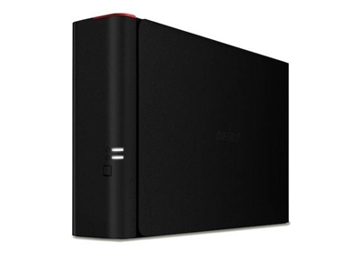 NAS naprava Buffalo LinkStation 410 LS410D0201