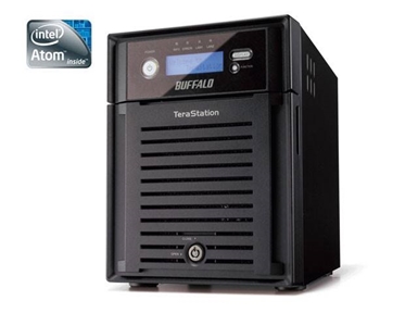 NAS naprava Buffalo TeraStation Pro TS-QVH4.0TL/R6EU