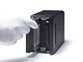 Zunanji trdi disk Buffalo DriveStation Duo HD-WL2TU3R1-EU (2TB, USB 3.0)