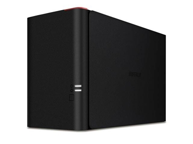 NAS naprava Buffalo LinkStation Pro 420 2TB (LS420D0202)
