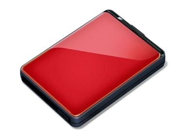 Prenosni trdi disk Buffalo MiniStation Plus HD-PNT500U3R (500GB, USB 3.0)