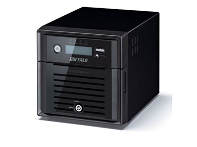 NAS naprava Buffalo TeraStation™ 5200 2TB (TS5200D0202)