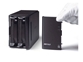 Zunanji trdi disk Buffalo DriveStation Duo HD-WL6TU3R1-EU (6TB, USB 3.0)