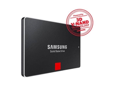 SSD disk Samsung 850 PRO Series (512GB, SATAIII, 3D V-NAND, 2.5") MZ-7KE512BW