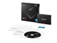 SSD disk Samsung 850 PRO Series (512GB, SATAIII, 3D V-NAND, 2.5") MZ-7KE512BW