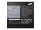 SSD disk Samsung 850 PRO Series (512GB, SATAIII, 3D V-NAND, 2.5") MZ-7KE512BW