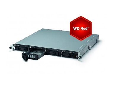 Buffalo TeraStation 5400 rackmount TS5400RWR2404 (24TB, vgradna, WD Red)