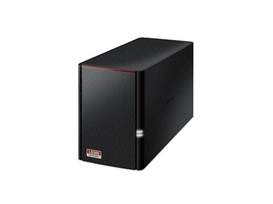 NAS naprava Buffalo LinkStation 520D 2TB LS520D0202