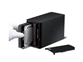 NAS naprava Buffalo LinkStation 520D 2TB LS520D0202
