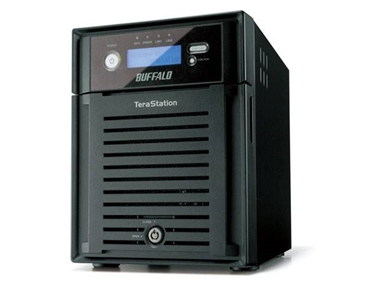 NAS naprava Buffalo TeraStation Windows Storage Server WS-Q2.0TL/R5-EU