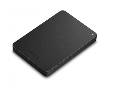 Prenosni trdi disk Buffalo MiniStation Safe HD-PNF1.0U3BB (1TB, USB 3.0)