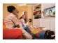Stenski nosilec za zaslon Ergotron Neo-Flex Wall Mount ULD (Ultra Light Duty, črn)