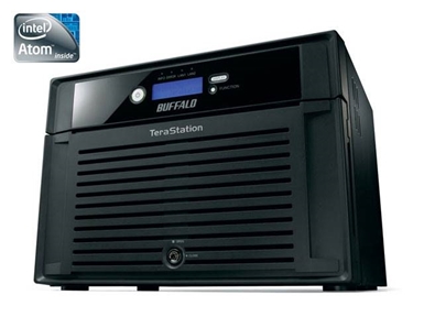 NAS naprava Buffalo TeraStation Pro 6 Bay TS-6VH12TL/R6EU (12 TB)