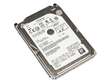 Trdi disk Hitachi Travelstar 5K1000 (1TB, 5400RPM, 8MB, SATA, 2.5-inch) HTS541010A9E680