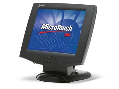 LCD Monitor Na Dotik 3M MicroTouch M1500SS 