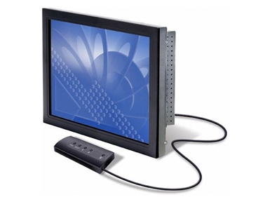 Vgradni LCD monitor na dotik 3M MicroTouch CT150 (15", kapacitiven USB)