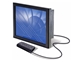 Vgradni LCD monitor na dotik 3M MicroTouch CT150 (15", kapacitiven USB)