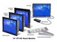 Vgradni LCD monitor na dotik 3M MicroTouch CT150 (15", kapacitiven USB)