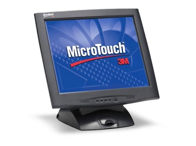 LCD monitor na dotik 3M MicroTouch M1700SS (17", kapacitiven USB)
