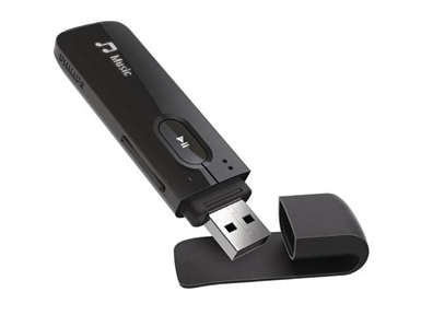 Prenosni MP3 predvajalnik Philips GoGear Mix SA5MXX04KF (4GB)