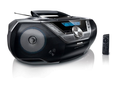 Prenosni CD radio Philips AZ780