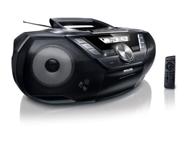 Prenosni CD radio Philips AZ787