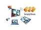 Blu-ray predvajalnik Philips BDP5700 (3D, Miracast™, Netflix, Wi-Fi)