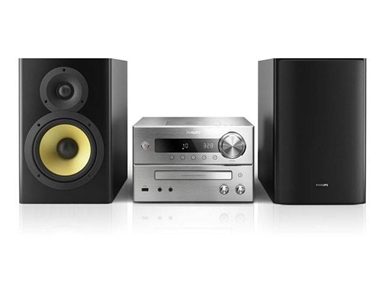 Bluetooth mikro glasbeni sistem Philips BTD7170 (HDMI, NFC)